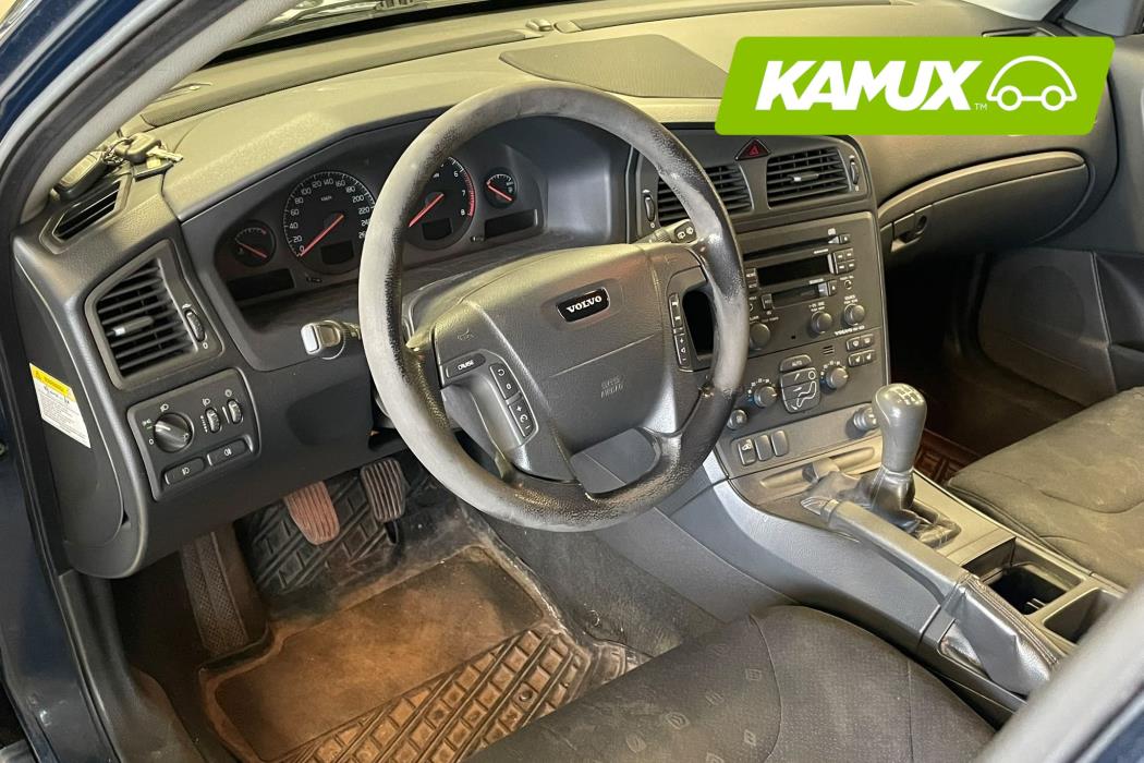 Volvo V70 2001