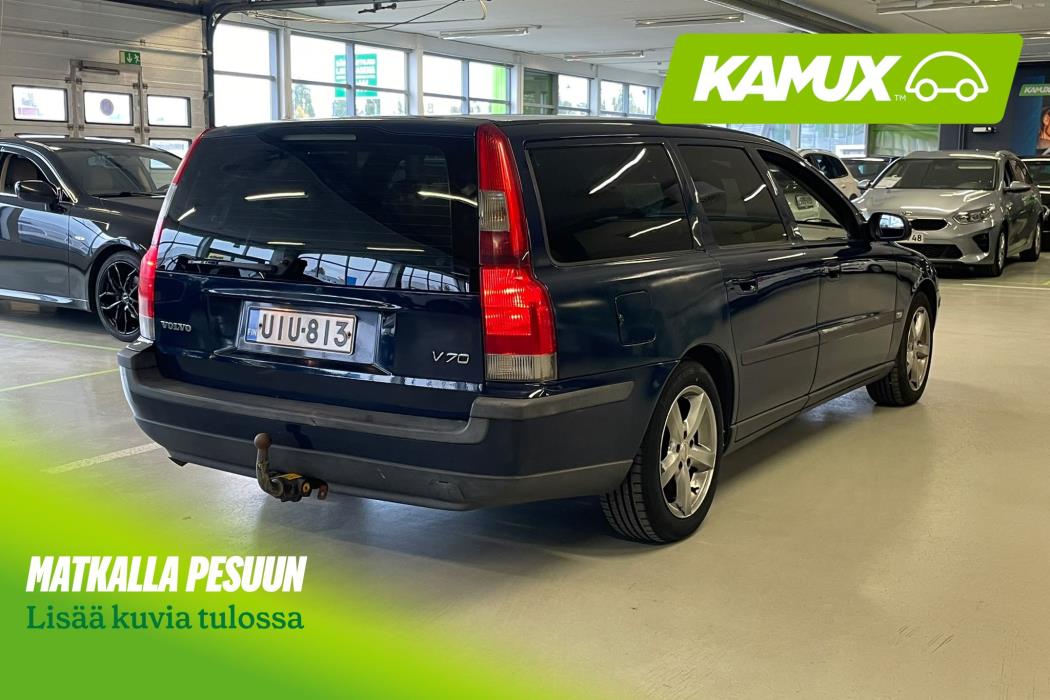 Volvo V70 2001