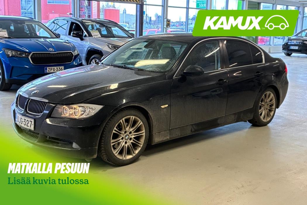 BMW 325 2009