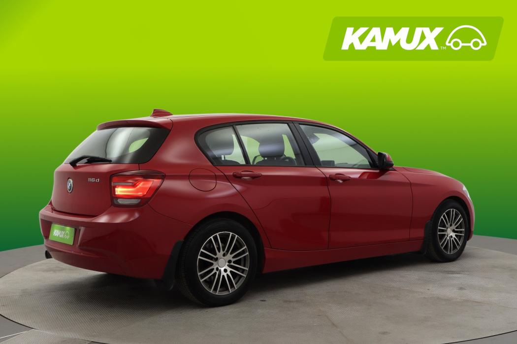 BMW 116 2012