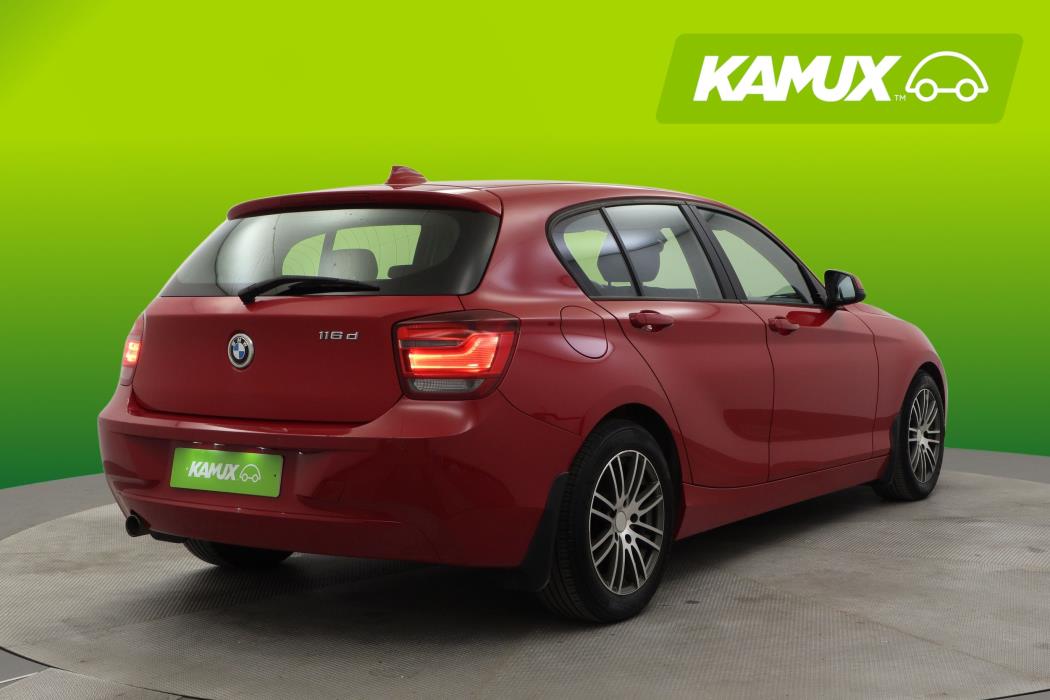 BMW 116 2012