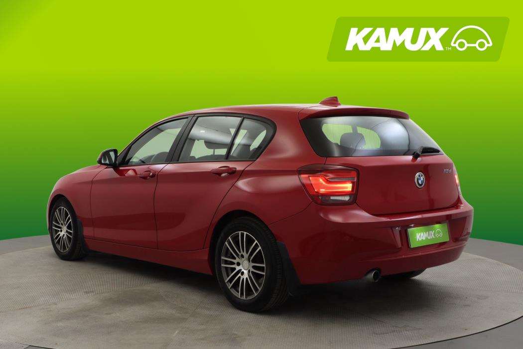 BMW 116 2012