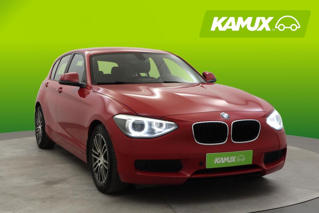 BMW 116 2012