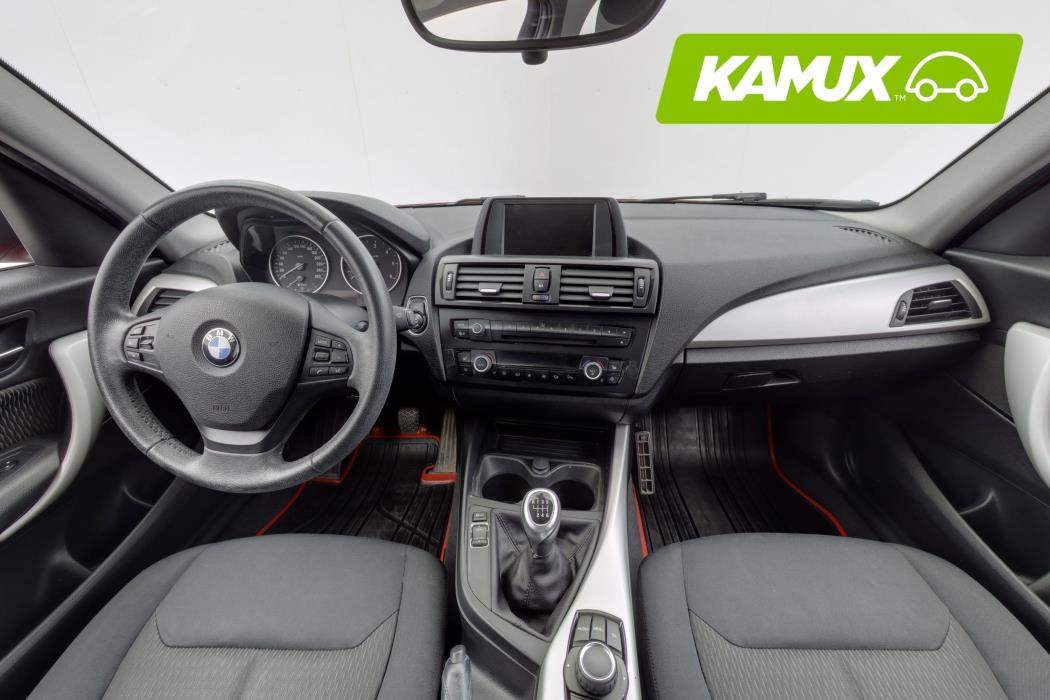 BMW 116 2012