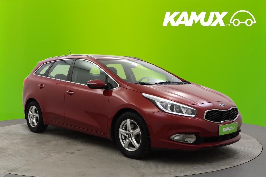 Kia Ceed 2013