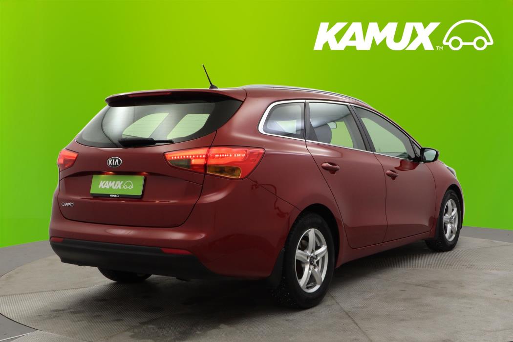 Kia Ceed 2013