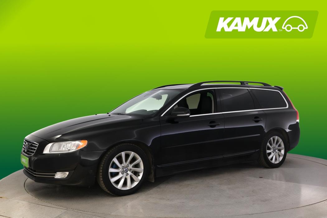Volvo V70 2014