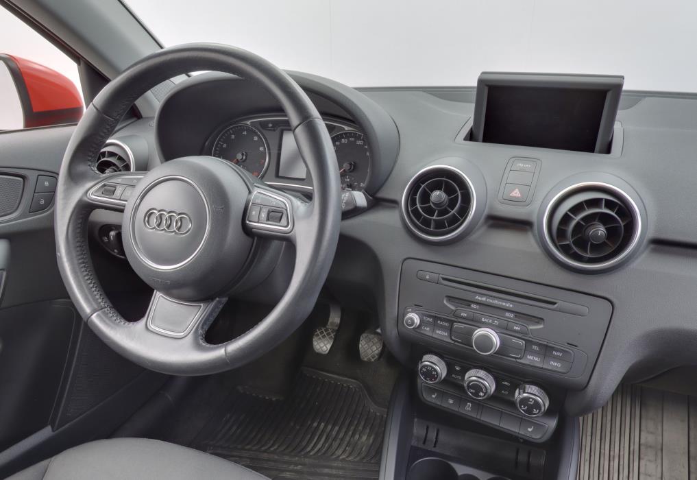 Audi A1 2013