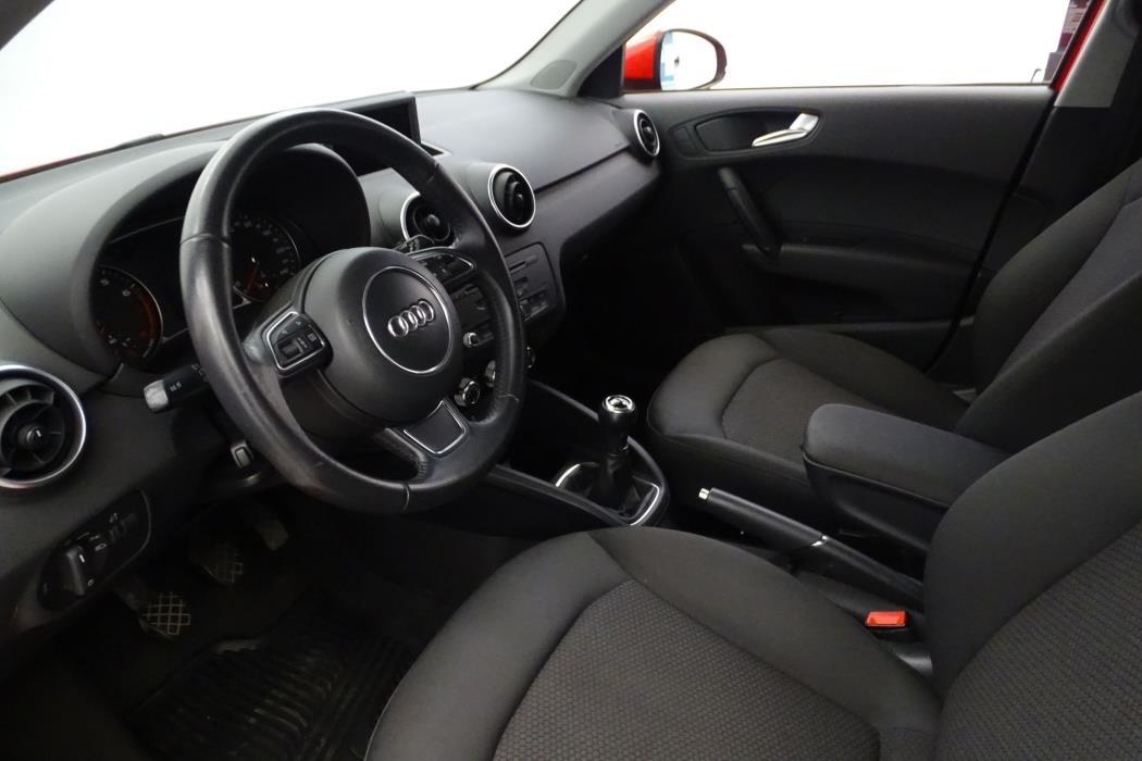 Audi A1 2013