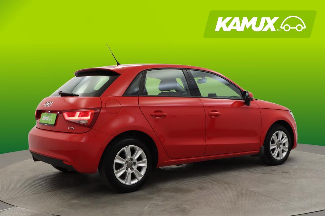 Audi A1 2013