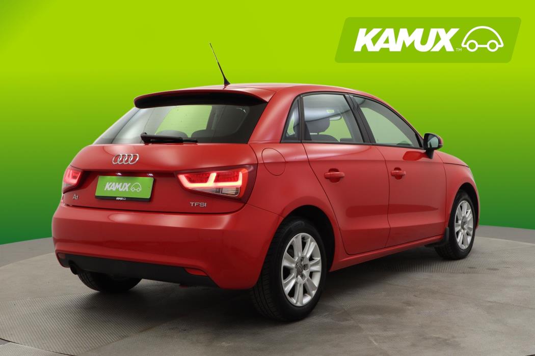 Audi A1 2013