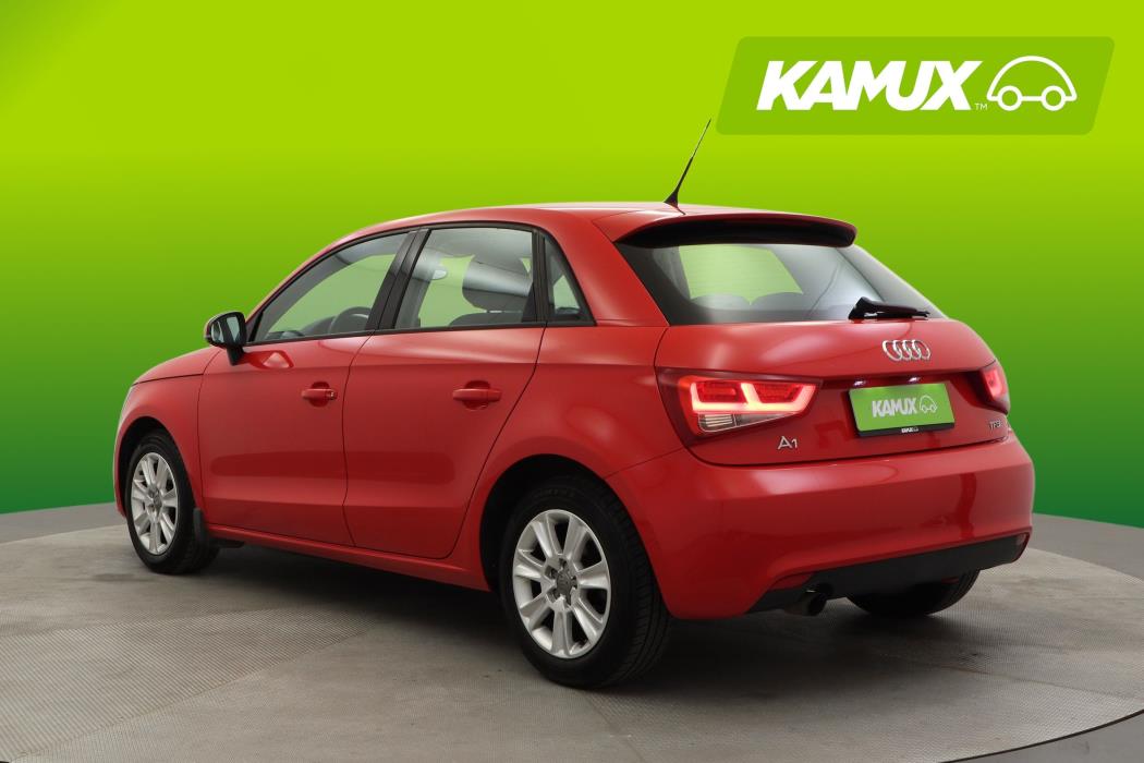 Audi A1 2013