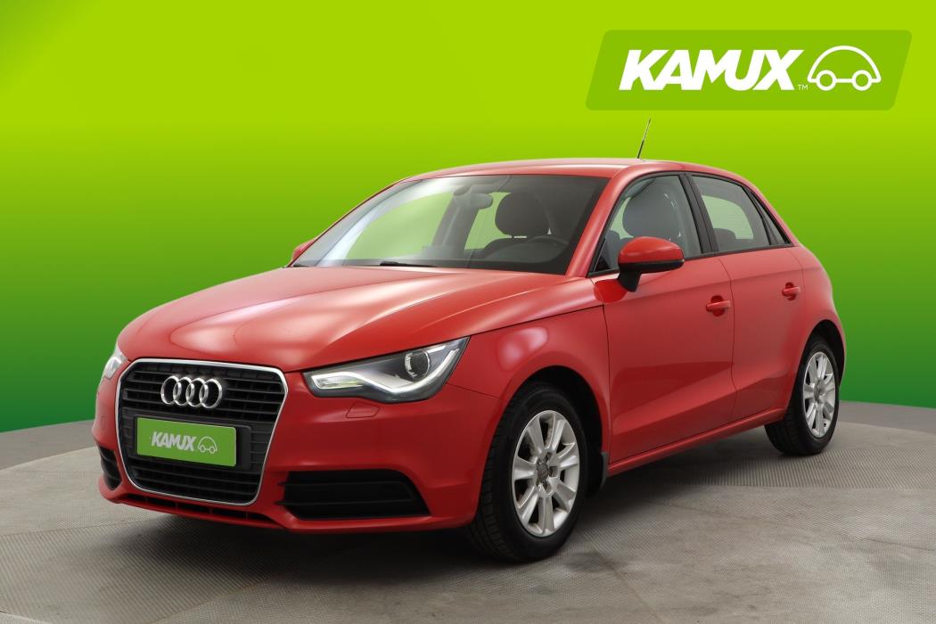 Audi A1 2013