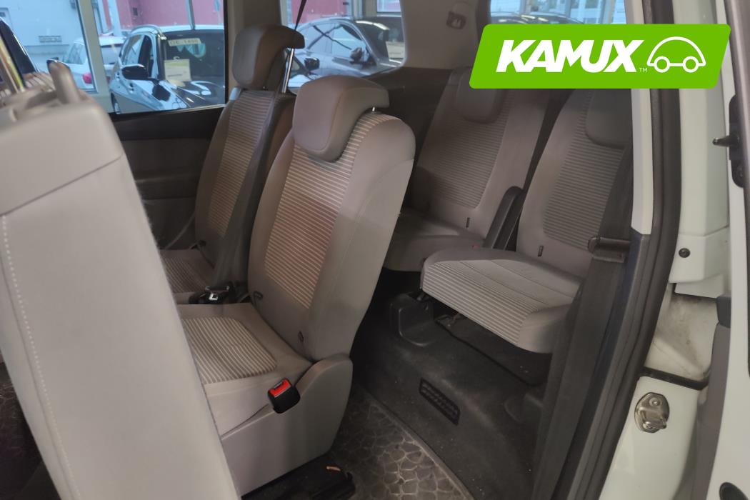 Seat Alhambra 2014