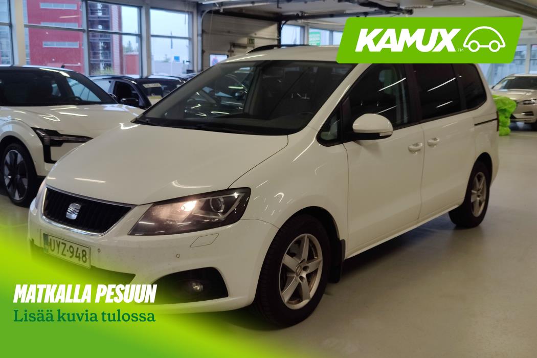 Seat Alhambra 2014