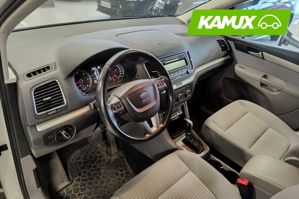 Seat Alhambra 2014