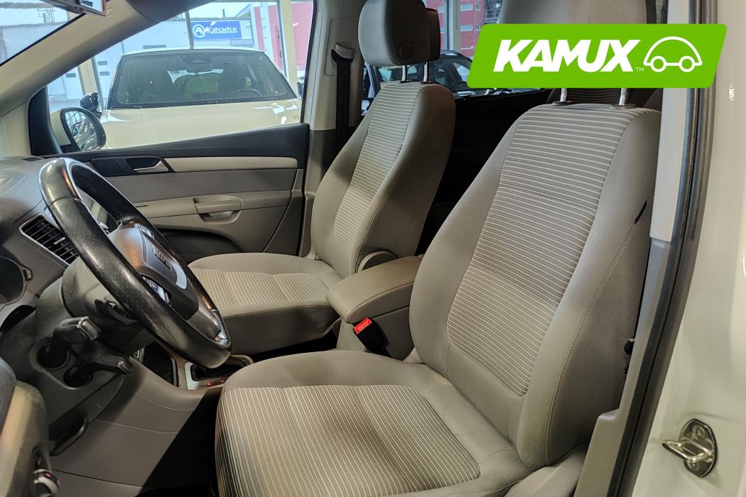 Seat Alhambra 2014