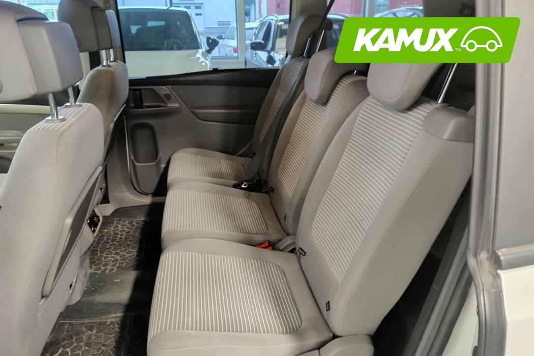 Seat Alhambra 2014