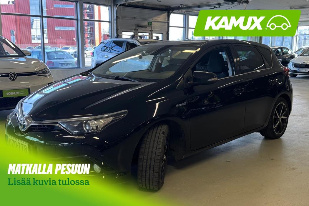 Toyota Auris 2017
