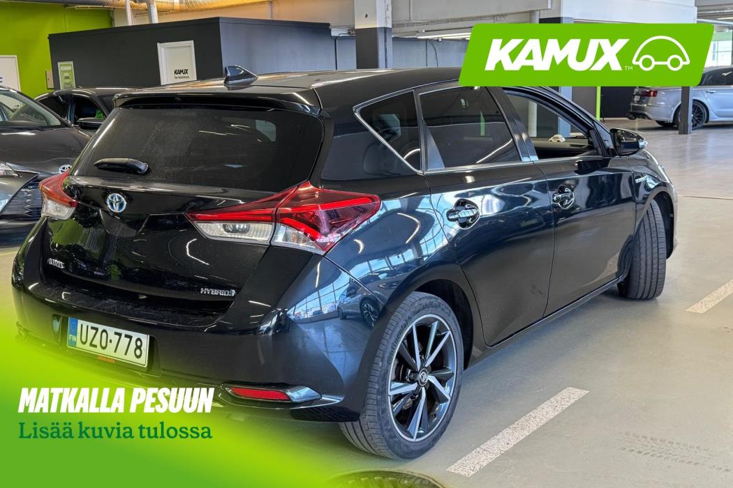 Toyota Auris 2017