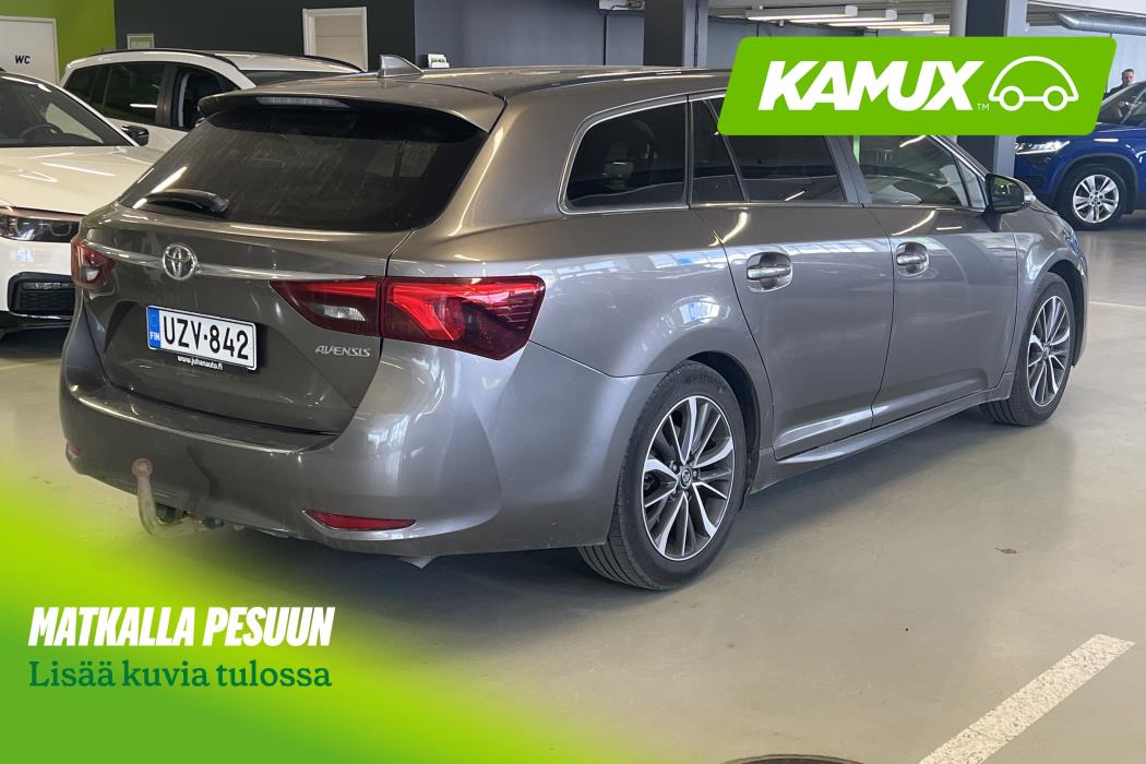 Toyota Avensis 2017