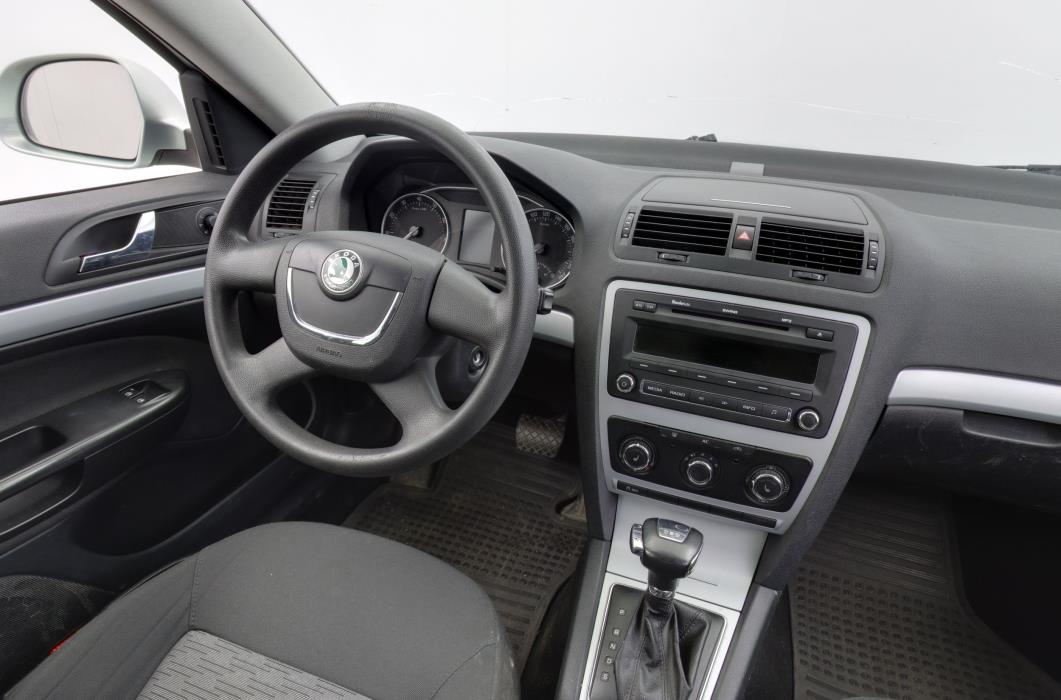 Skoda Octavia 2010