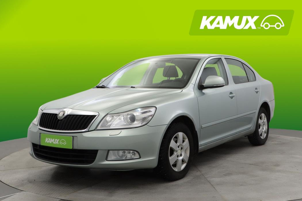 Skoda Octavia 2010