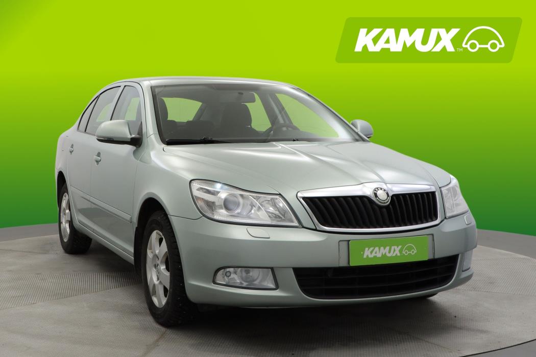 Skoda Octavia 2010