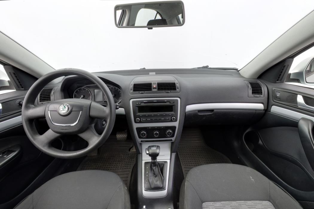 Skoda Octavia 2010
