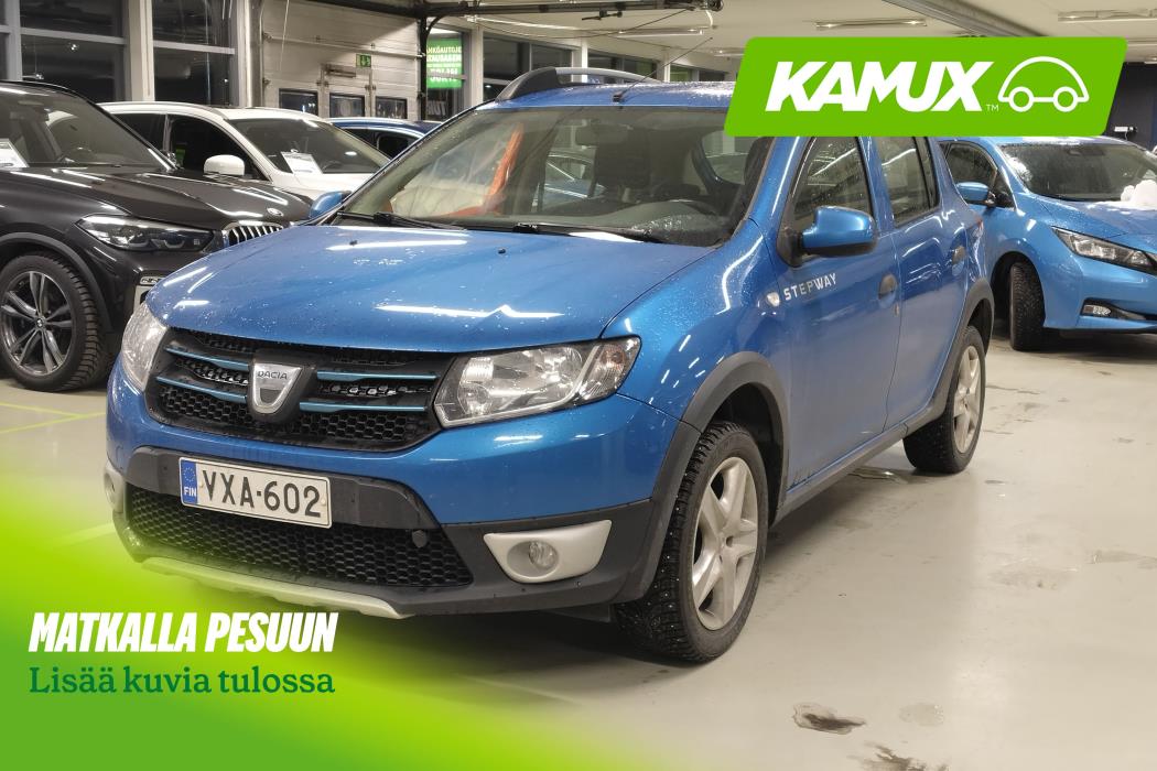 Dacia Sandero 2013