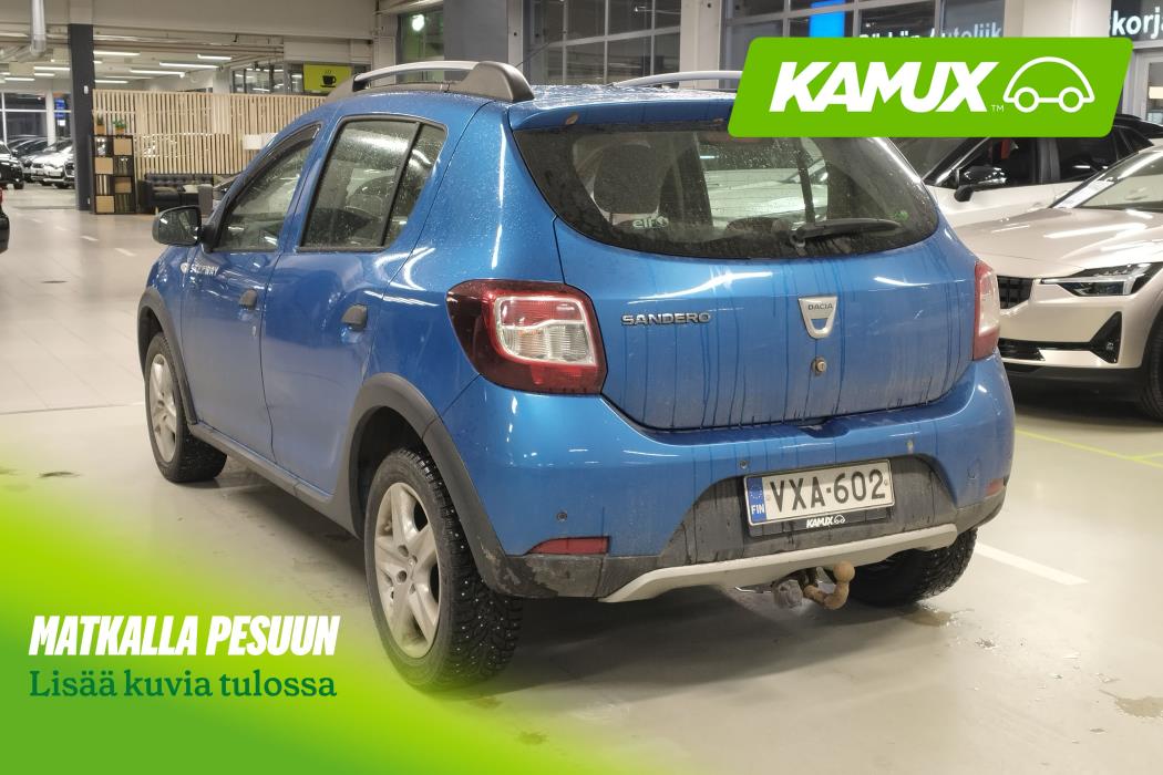 Dacia Sandero 2013