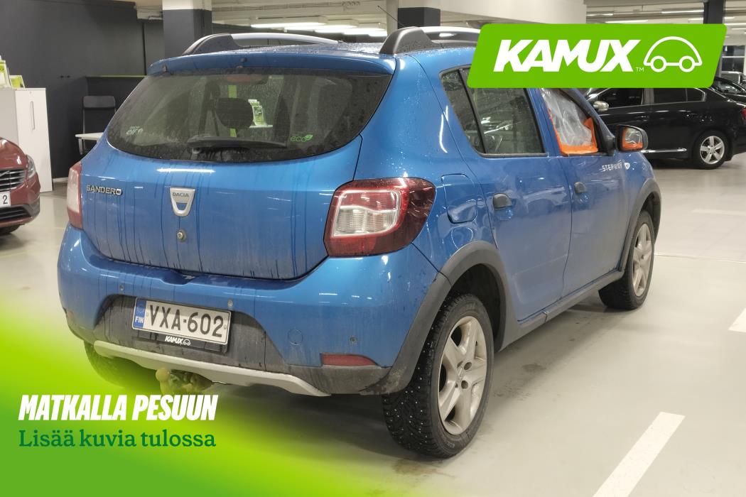 Dacia Sandero 2013