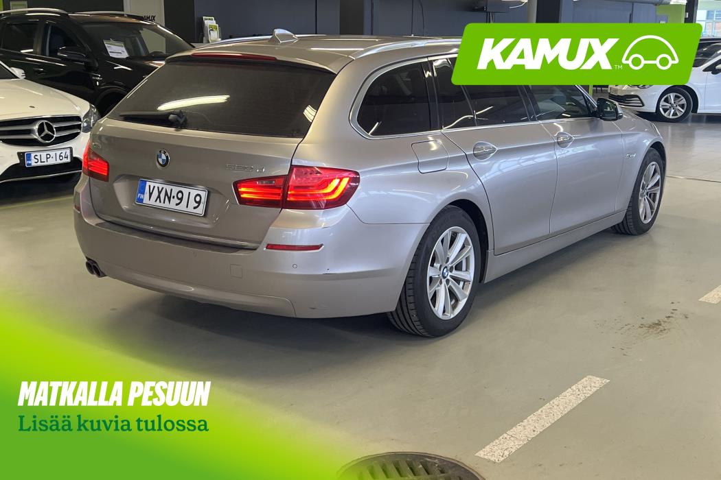 BMW 520 2014