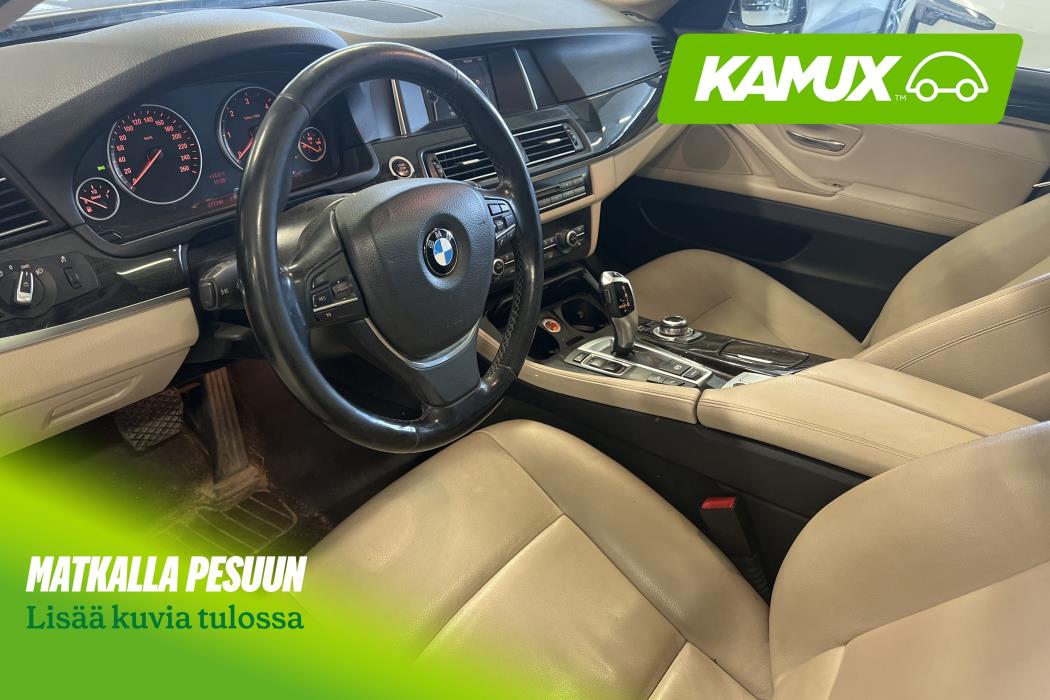 BMW 520 2014