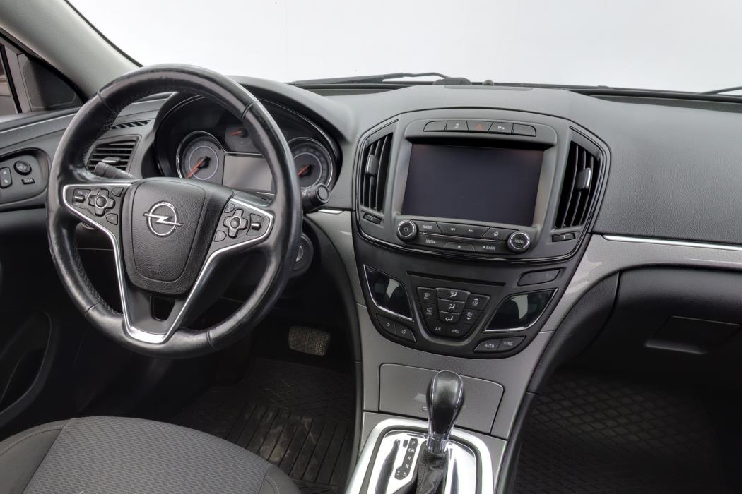 Opel Insignia 2015