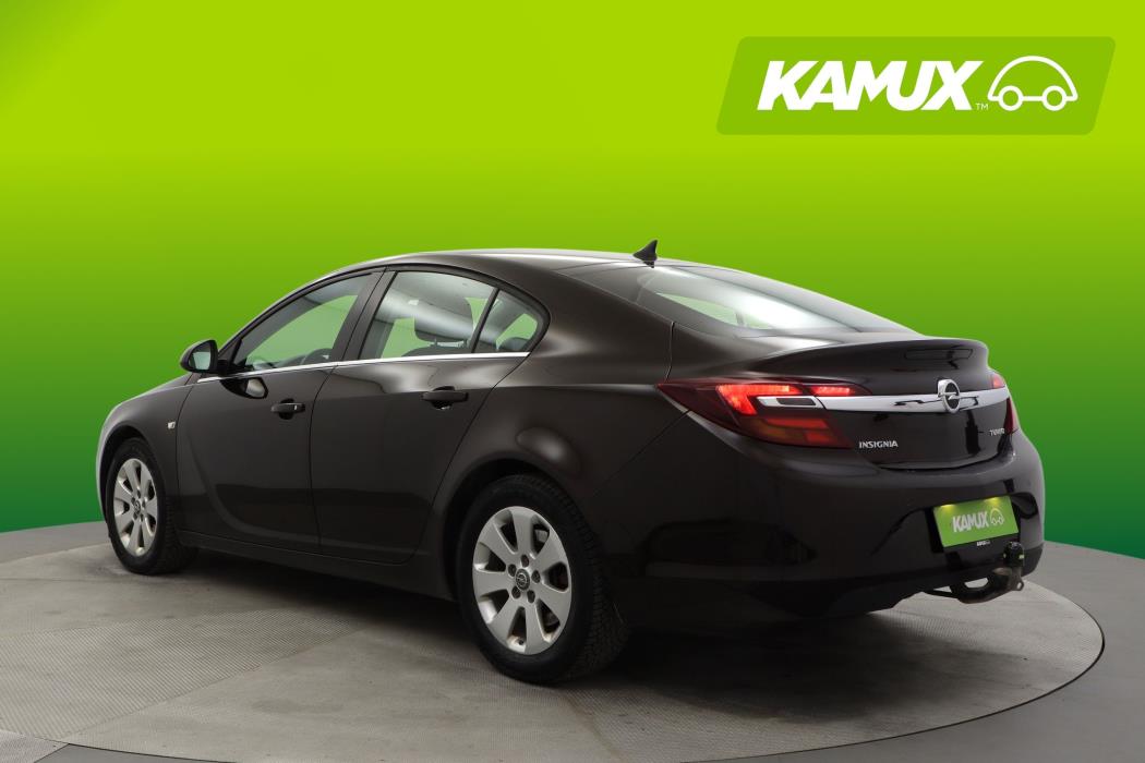 Opel Insignia 2015