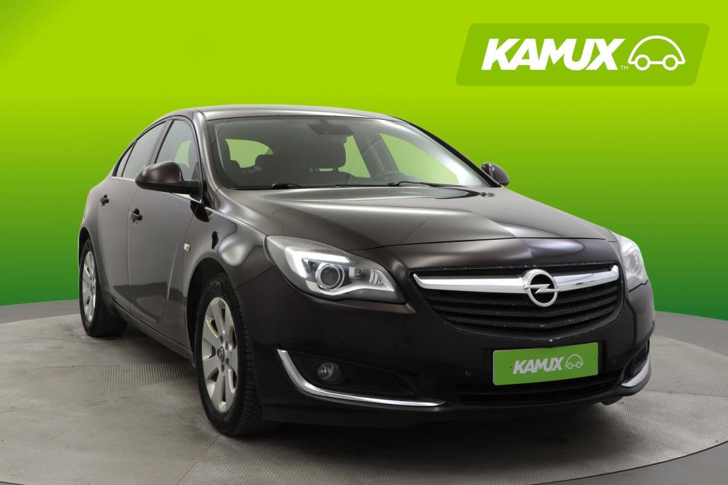 Opel Insignia 2015