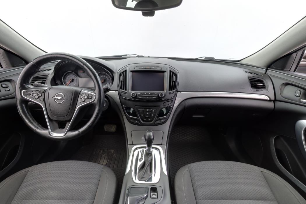 Opel Insignia 2015