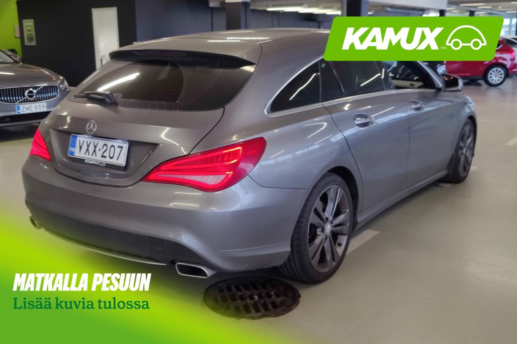 Mercedes-Benz CLA 2016