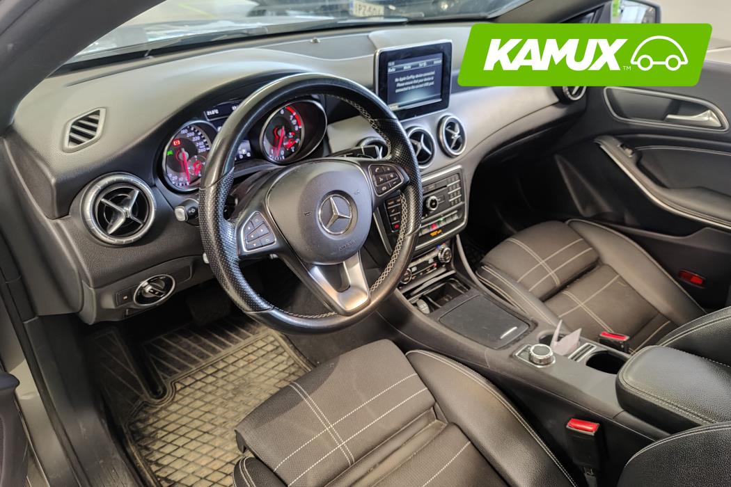 Mercedes-Benz CLA 2016