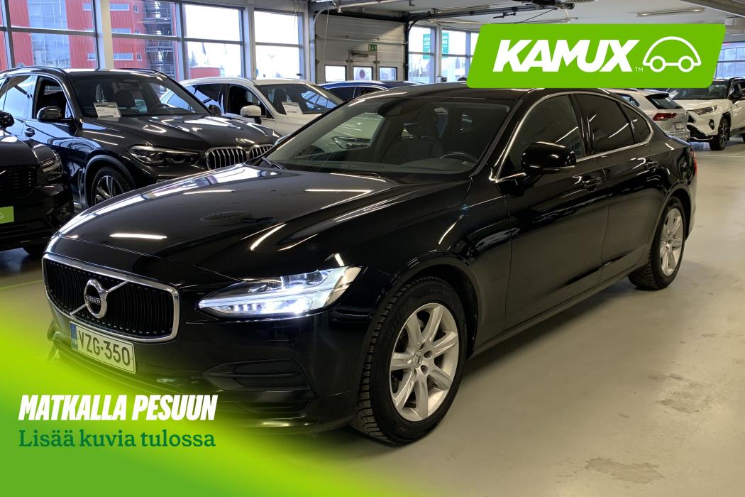 Volvo S90 2017