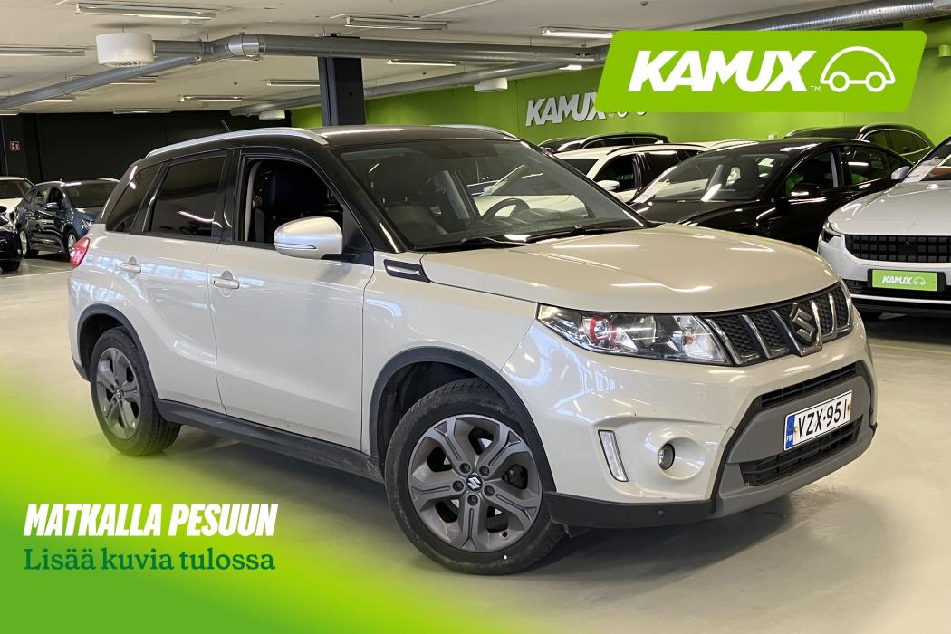 Suzuki Vitara 2018