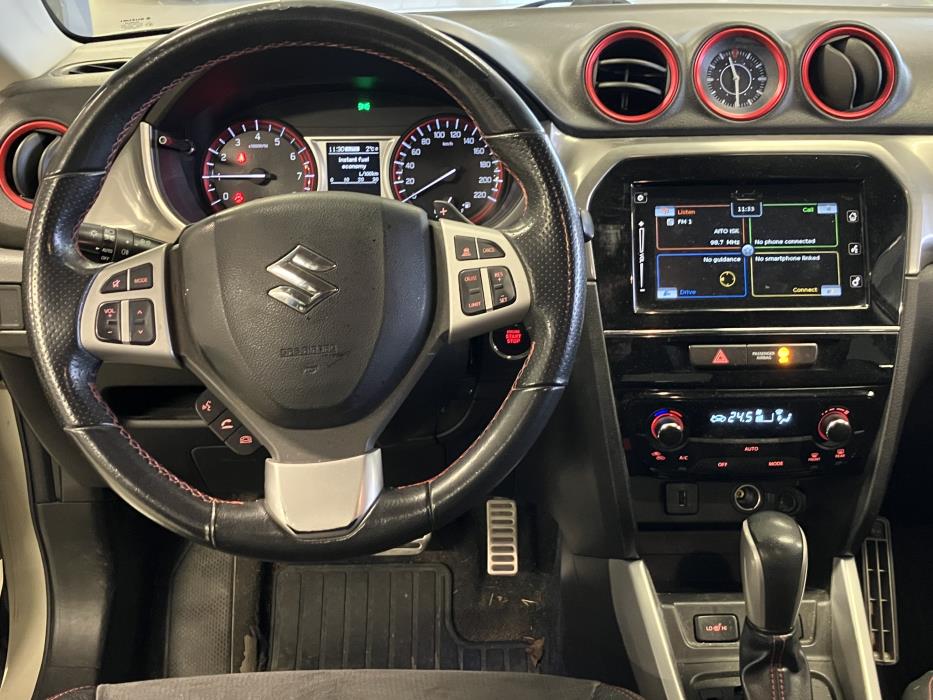 Suzuki Vitara 2018