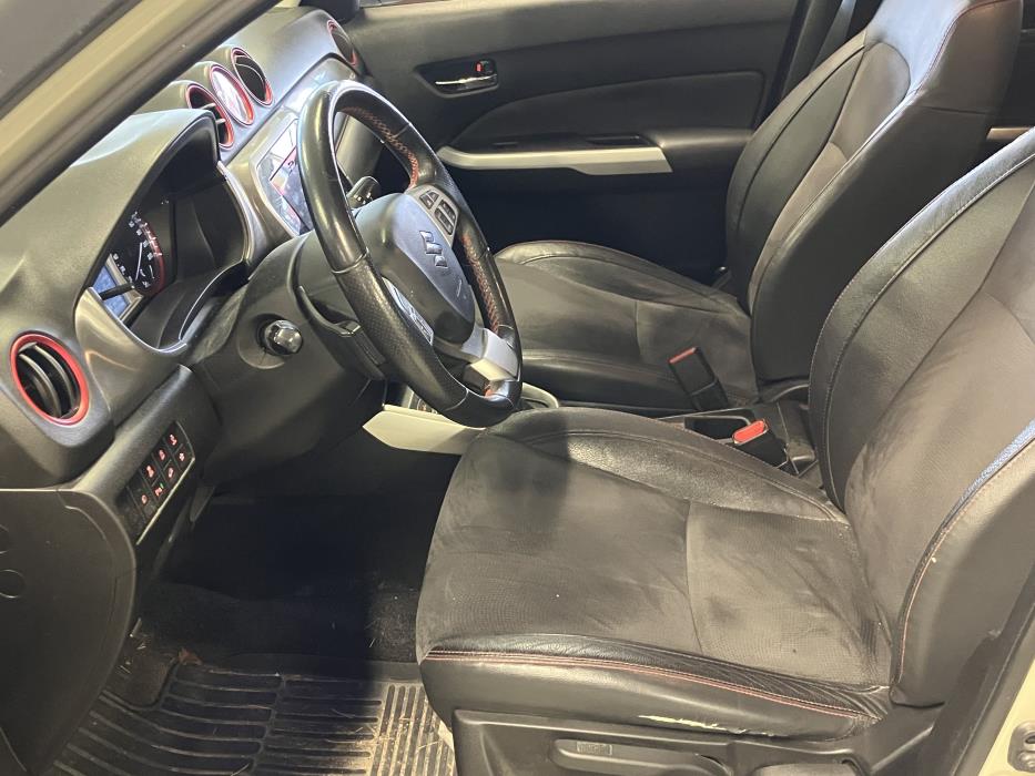 Suzuki Vitara 2018