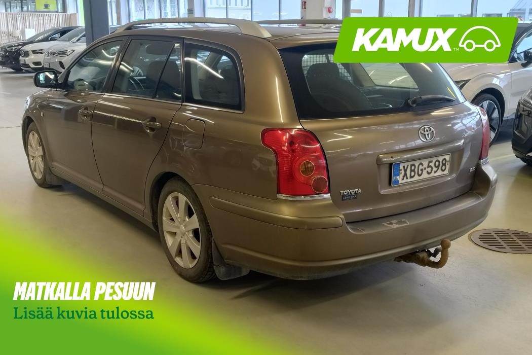 Toyota Avensis 2004