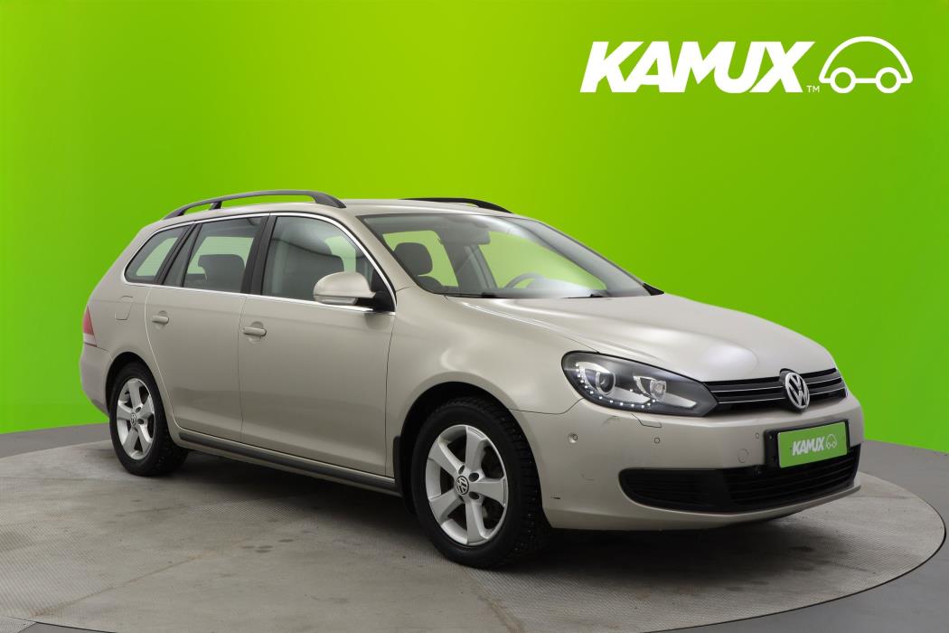 Volkswagen Golf 2012