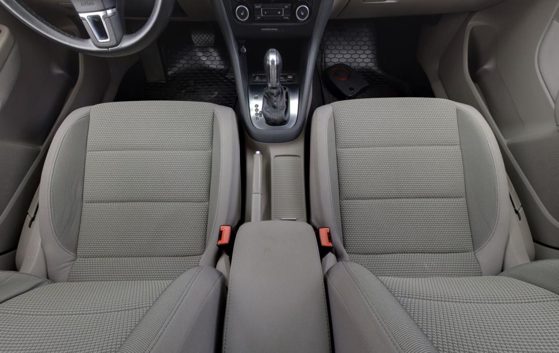 Volkswagen Golf 2012