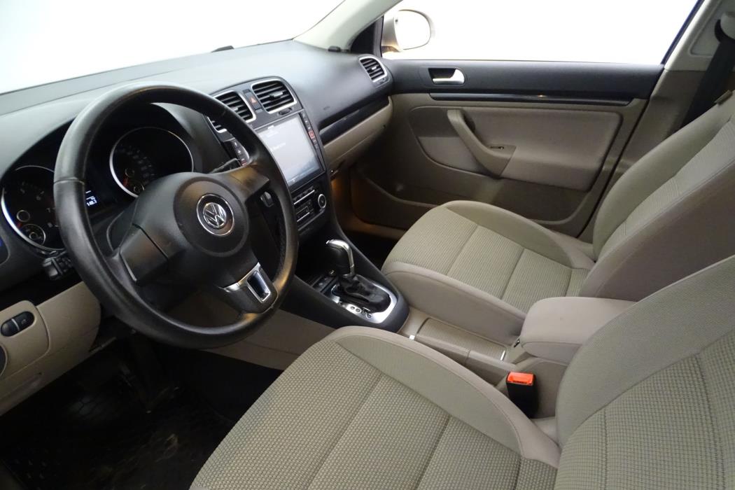 Volkswagen Golf 2012
