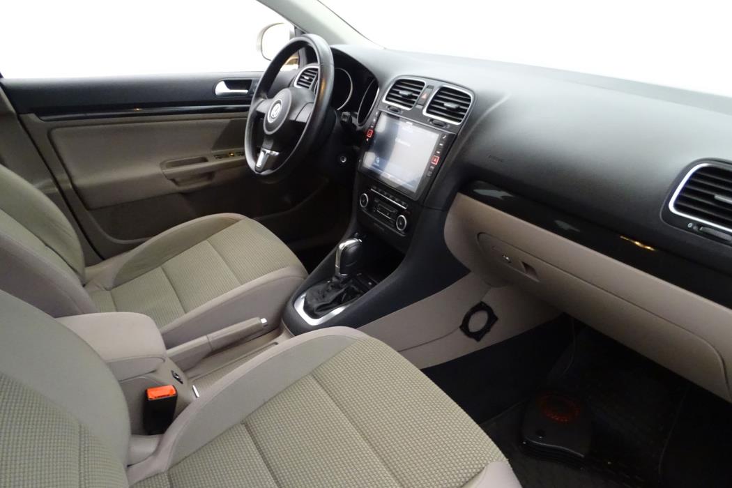 Volkswagen Golf 2012