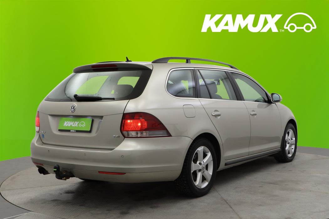 Volkswagen Golf 2012